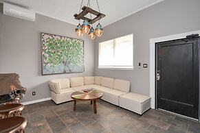 Copper Crib Blocks to Beach