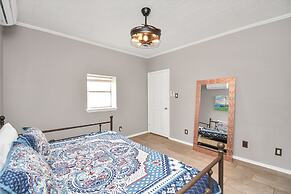 Copper Crib Blocks to Beach