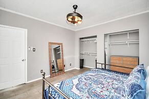 Copper Crib Blocks to Beach