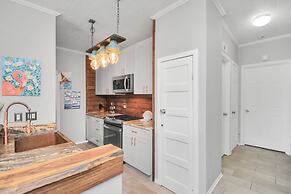 Copper Crib Blocks to Beach