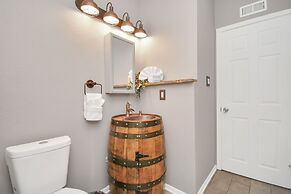 Copper Crib Blocks to Beach