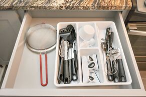 Copper Crib Blocks to Beach