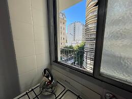Charming Stay in the Heart of Buenos Aires 2 Blocks Away From Corrient