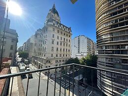 Charming Stay in the Heart of Buenos Aires 2 Blocks Away From Corrient