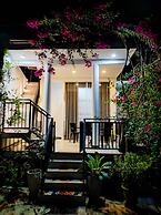 Flower shade villa