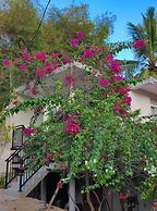 Flower shade villa