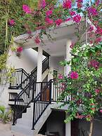 Flower shade villa