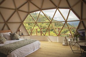 Cúspide Choachi Lodge