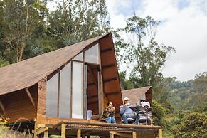 Cúspide Choachi Lodge