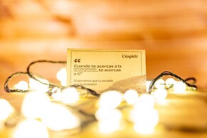 Cúspide Choachi Lodge