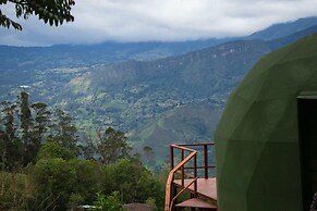 Cúspide Choachi Lodge