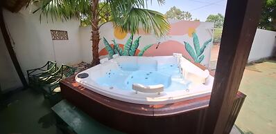 pousada Angatu alter