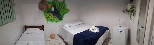 pousada Angatu alter