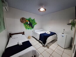 pousada Angatu alter