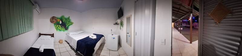 pousada Angatu alter