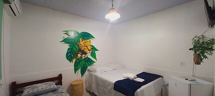 pousada Angatu alter