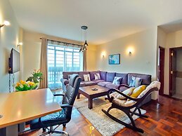 Lux Suites Westlands Place Apartments