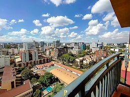 Lux Suites Westlands Place Apartments