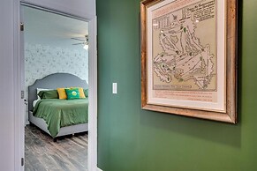 The Green Jacket by Boutiq