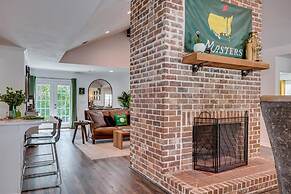 The Green Jacket by Boutiq