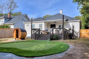 The Green Jacket by Boutiq