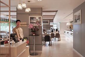 Shenzhen Tower Hotel Bangkok