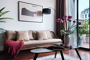 Family Apartment Near Old Quarter