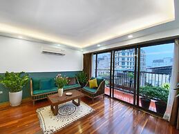 Family Apartment Near Old Quarter