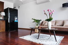 Family Apartment Near Old Quarter