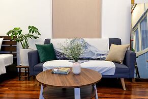 Family Apartment Near Old Quarter