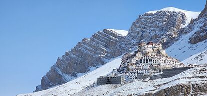 Hotel Spiti Villa Himalayan Brothers