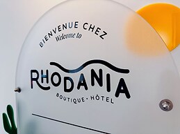 Rhodania Boutique Hôtel