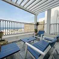 La Perle à Marsa Plage