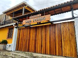 Finca-Hostal Sanfelipe