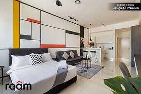 Chambers Residence Kuala Lumpur by Roam