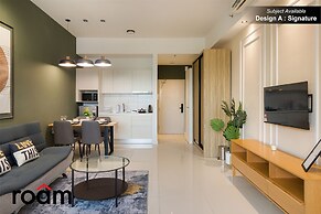 Chambers Residence Kuala Lumpur by Roam