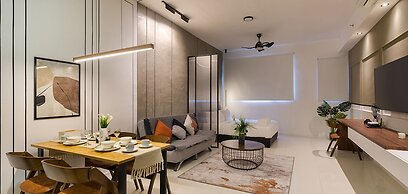 Chambers Residence Kuala Lumpur by Roam