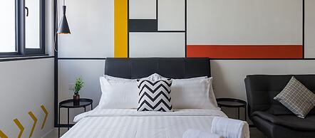 Chambers Residence Kuala Lumpur by Roam