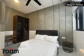 Chambers Residence Kuala Lumpur by Roam