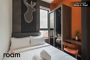 Chambers Residence Kuala Lumpur by Roam