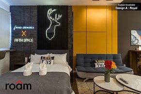 Chambers Residence Kuala Lumpur by Roam