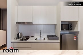 Chambers Residence Kuala Lumpur by Roam