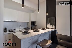 Chambers Residence Kuala Lumpur by Roam