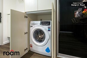 Chambers Residence Kuala Lumpur by Roam