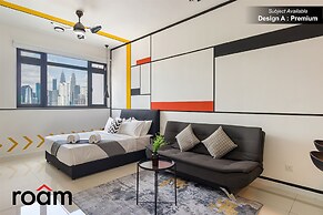 Chambers Residence Kuala Lumpur by Roam