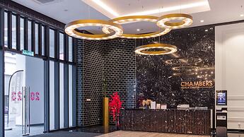 Chambers Residence Kuala Lumpur by Roam