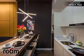 Chambers Residence Kuala Lumpur by Roam