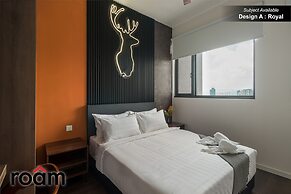 Chambers Residence Kuala Lumpur by Roam