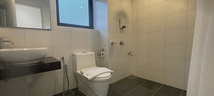 Chambers Residence Kuala Lumpur by Roam