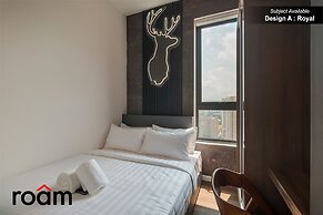 Chambers Residence Kuala Lumpur by Roam